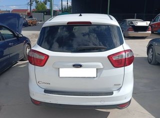 Airbag cortina delantero derecho ford c-max 413516