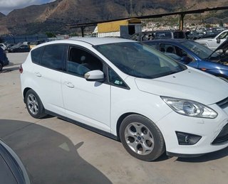 Airbag cortina delantero derecho ford c-max 413516