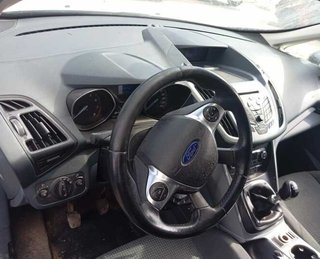 Airbag cortina delantero derecho ford c-max 413516