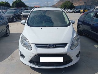 Airbag cortina delantero derecho ford c-max 413516