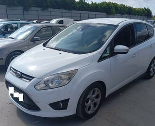 Airbag cortina delantero derecho ford c-max 413516