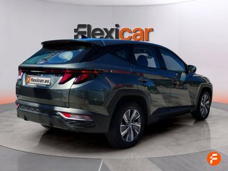 Hyundai Tucson 1.6 TGDI 110kW (150CV) Klass Safe