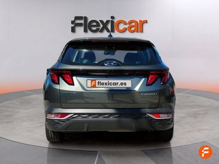 Hyundai Tucson 1.6 TGDI 110kW (150CV) Klass Safe