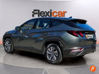 Hyundai Tucson 1.6 TGDI 110kW (150CV) Klass Safe