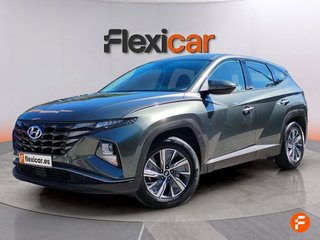 Hyundai Tucson 1.6 TGDI 110kW (150CV) Klass Safe