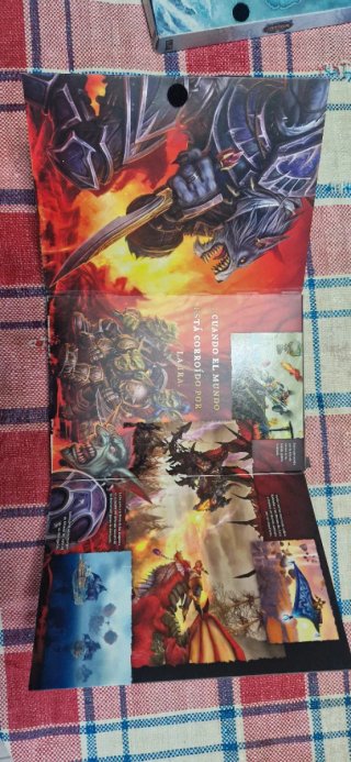 World of warcraft lote.