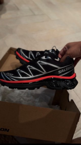 Salomon S-Lab XT6 Zapatillas Trail Running