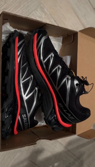 Salomon S-Lab XT6 Zapatillas Trail Running