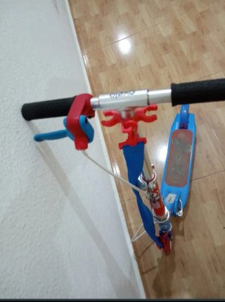 Patinete Oxelo MID 1 Azul