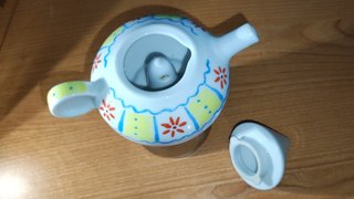 Caffettiera Espressina Ancap Porcellana Pinocchio