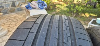 4 Neumáticos Continental SportContact 6 285/45 R21