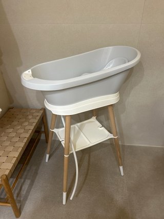 Bañera Bebejou para bebé
