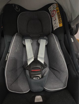 Maxi-Cosi Silla de Coche i-Size