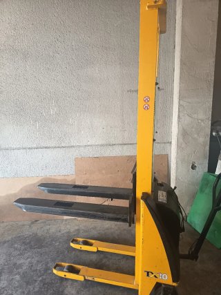 Apilador eléctrico TX10