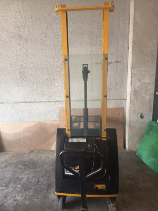 Apilador eléctrico TX10
