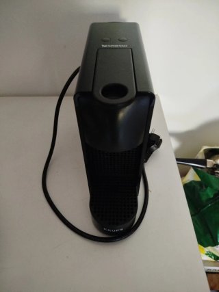 Cafetera Nespresso Inissia Krups