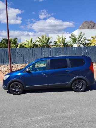 Dacia Lodgy 2017
