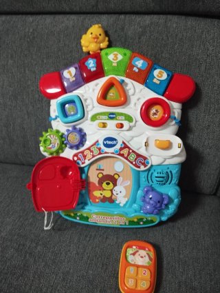 Correpasillos andador VTech 2 en 1