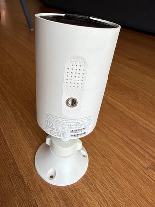 Cámara Vigilancia Tapo C410 Exterior 2K Batería