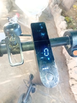 Patinete Eléctrico Xiaomi Mi electric Scooter