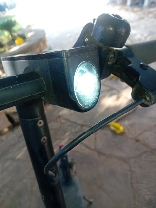 Patinete Eléctrico Xiaomi Mi electric Scooter