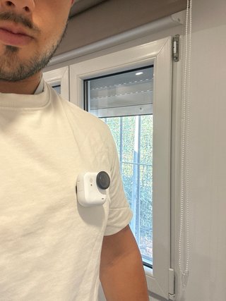 Insta360 GO Ultra Cámara