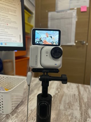Insta360 GO Ultra Cámara