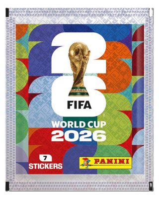 Panini Cromos Mundial 2026