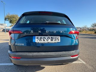 Skoda Karoq 2021