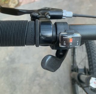Bicicleta Montaña Doble Suspensión Talla XL