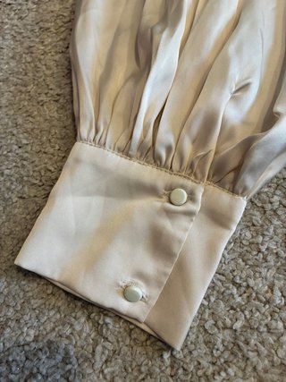 Camicia Eiki Made in Italy Beige