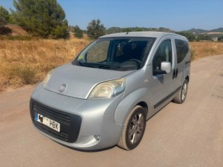 FIAT Qubo 2011