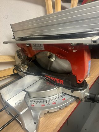Ingletadora Stayer SC 305 Profesional