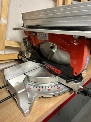 Ingletadora Stayer SC 305 Profesional