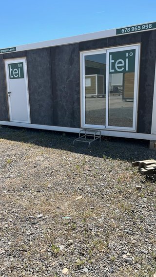Módulo/Caseta de obra