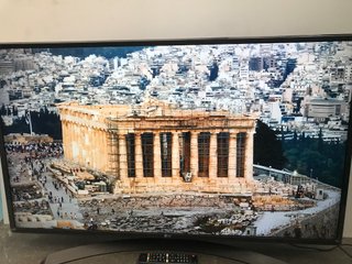 Smart TV 4K LG de 55 pulgadas