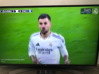 Smart TV 4K LG de 55 pulgadas