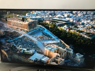 Smart TV 4K LG de 55 pulgadas