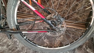 Bicicleta Trek 4900