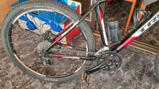 Bicicleta Trek 4900
