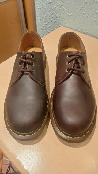 Dr. Martens Marrones Talla 43 Sin Estrenar