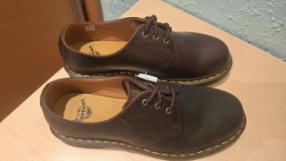 Dr. Martens Marrones Talla 43 Sin Estrenar