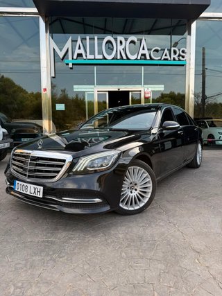 Mercedes-Benz Clase S S 350 d L