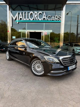 Mercedes-Benz Clase S S 350 d L