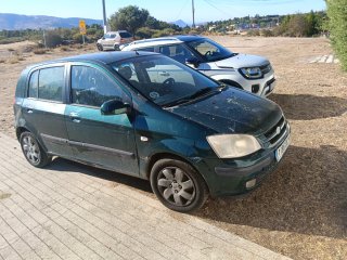 Hyundai Getz 2004