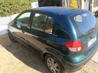 Hyundai Getz 2004