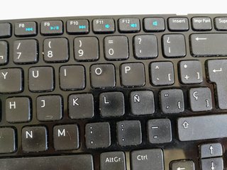 Teclado Español Dell Inspiron 17R 5721