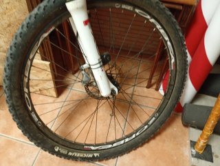 Bicicleta Orbea MTB