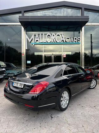 Mercedes Clase S S 350 BlueTEC L