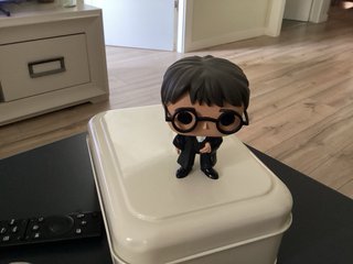 Muñeco Funko Pop Harry Potter